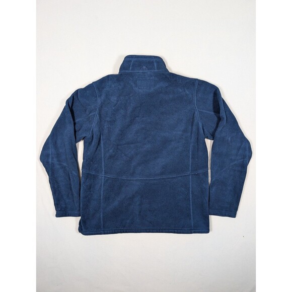 Beretta Jacket Mens XL Blue Full Zip Fleece Polartec Zip Pockets Modular System - Picture 2 of 12